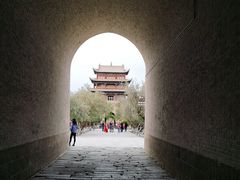 -嘉峪关关城