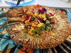 经典金枪鱼沙拉-一棵树·意大利西餐厅One Tree(新城店)