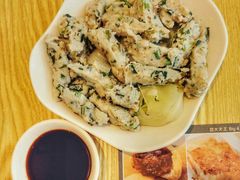 生菜鲮鱼滑-添好运点心专门店(百老汇店)