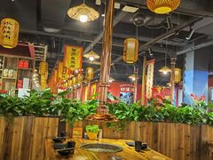 大堂-号令江湖·水浒烤肉(和畅睦邻中心店)