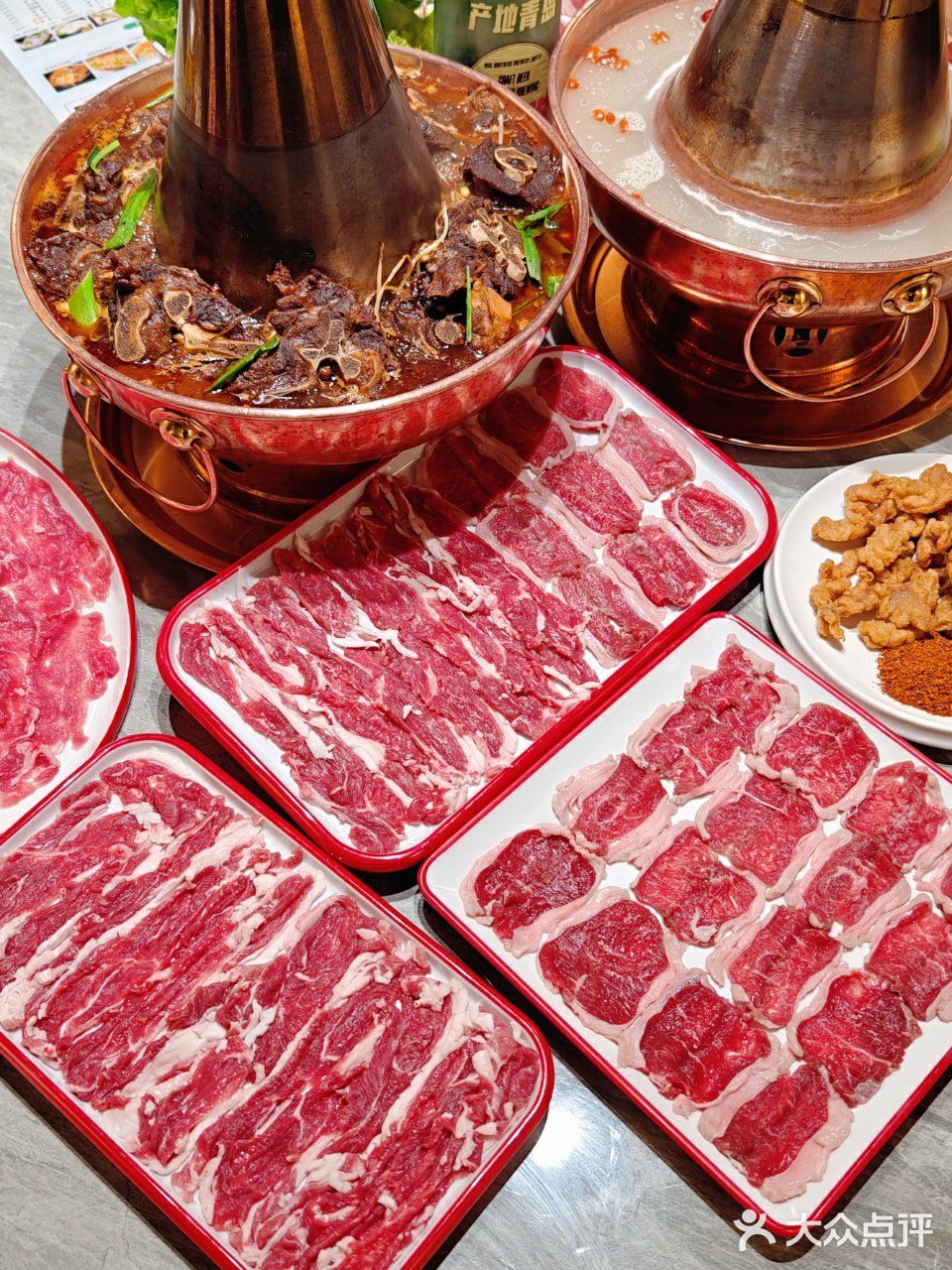 冬季养生，羊蝎子火锅涮肉必须安排起来！