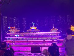-重庆两江夜游-交运系列