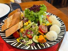 -申德勒加油站餐厅(三里屯北小街店)