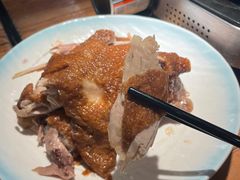 符离集烧鸡-符离集餐厅(万象城店)