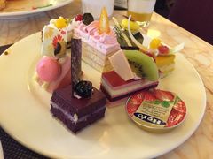 -城市名人酒店喝彩西餐厅(人民南路店)