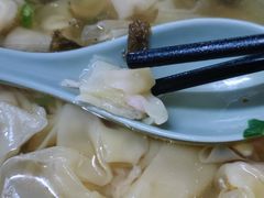 小馄饨-无名氏宵夜小摊(祝家三姐妹馄饨店)