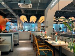 -Aqua Oasis 水天堂(爱山广场店)