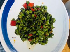 橄榄菜四季豆-和雅集素斋(景区店)
