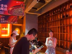 -何师烧烤Pro ·江湖川菜·小龙虾·精酿(太古里旗舰店)