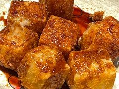 红糖糍粑-盡膳口福跷脚牛肉火锅(晶耀前滩店)