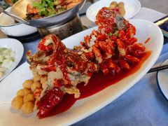 松鼠桂鱼-吴越荣记·苏州菜·松鼠桂鱼(娄门景区店)