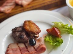 法式鸭胸-火车头法国西餐厅