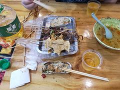 -河南前程·羊肉汤·烧烤(总店)