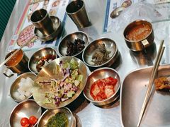 -兰正韩·韩国料理(大悦城店)