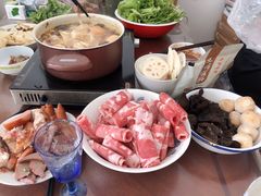 -元盛居(生态大街店)