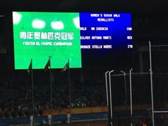 2014南京青奥会田径-11-南京奥林匹克体育中心-体育馆