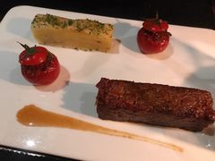 慢煮36小时羊肩肉-AZUL by FUEL蓝色·法式酒馆(琶醍店)