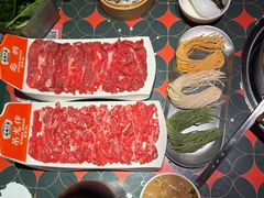-南城十里潮汕鲜牛火锅·鲜虾生滚粥(融汇老商埠店)