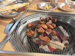 -麻蒲碳烤肉(梅花园店)
