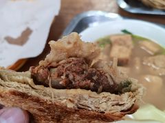 -李小老烧饼(常营民族家园店)