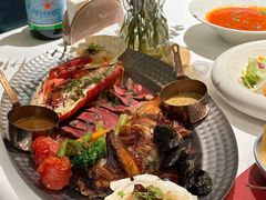 -普朗姆生蚝牛排馆 The Plump Oyster(成都摩方购物中心店)