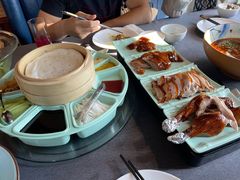 -羲和雅苑•北京烤鸭(平安国际金融中心店)