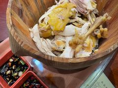 -小小饭店·休闲农庄·安吉松树林里的农家菜