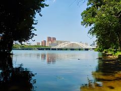 -长白岛森林公园