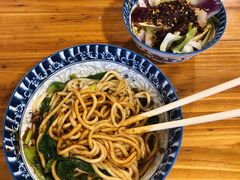 -素椒杂酱面(油篓街店)