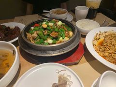 石锅蛙仔-荣小馆(椒江青悦城店)