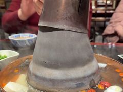 -东来顺饭庄(金泉广场店)