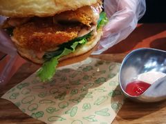 -魏斯理汉堡(西安沣东吾悦店)