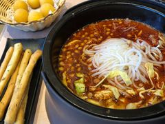 -阿香米线(路北大润发店)