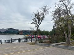 -上海长兴岛郊野公园