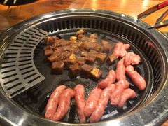 -仓库烤肉(绿园店)