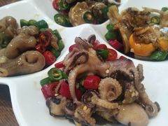 麻辣小海鲜拼盘-船家渔(徐州北路店)