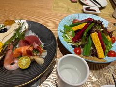 -吉之仙•中国制造•出口级食材日料店(领事馆总店)