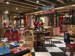 -江边城外烤全鱼(方庄时代购物中心店)
