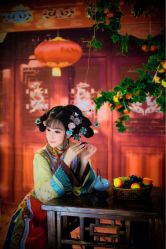 -九月鹰飞汉服摄影工作室