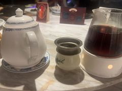 -广州花园酒店荔湾亭·地道点心·粤式饮茶