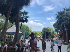 -武汉玛雅海滩水公园