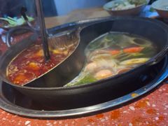 -赵美丽·重庆社区火锅·直营店(火车东站·中豪国际店)