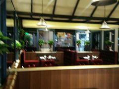 大堂-高第街56号餐厅(银座商城玉函店)