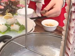 -渔意坊·千层无骨鱼粥底火锅·20年顺德菜(普君店)