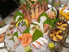-極上萬膳·日料放题(海岸城店)