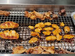 -马路牙子烧烤音乐酒馆(望京店)