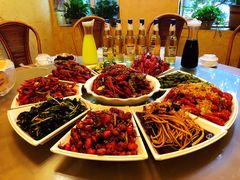 -可可大虾武汉土菜大排档(万松园1店)