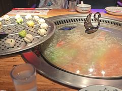-山河屯铁锅炖鲜鹅·东北菜(开发区一店)