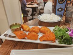 -克比叔叔印度餐厅Kebabs on the Grille(永康路分店)