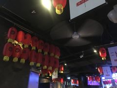 大堂-很久以前羊肉串(打浦路店)